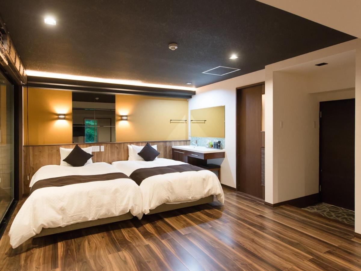 Livemax Resort Hakone Sengokuhara מראה חיצוני תמונה