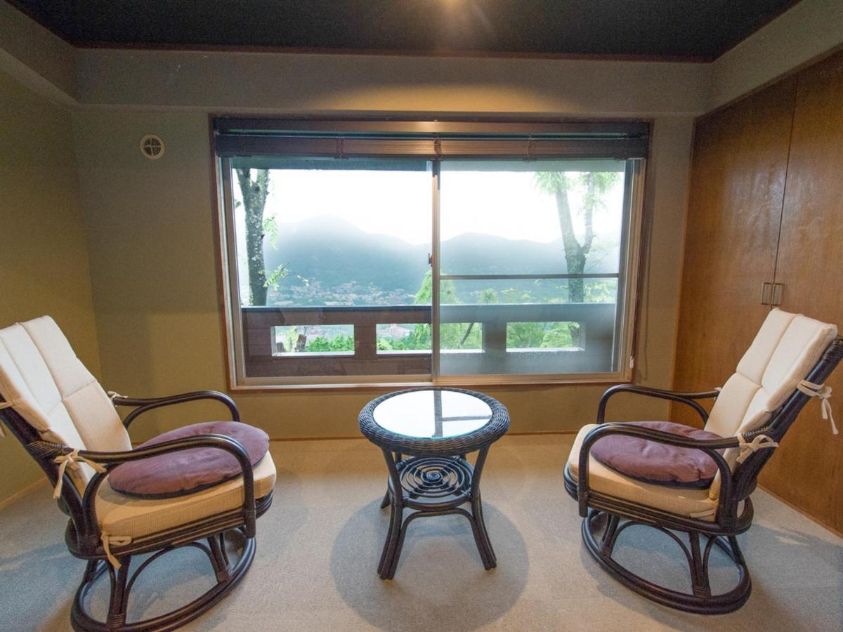 Livemax Resort Hakone Sengokuhara מראה חיצוני תמונה