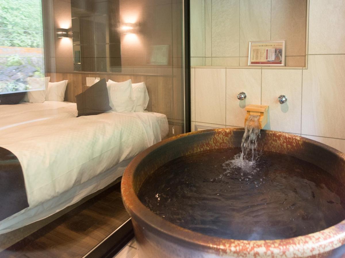 Livemax Resort Hakone Sengokuhara מראה חיצוני תמונה