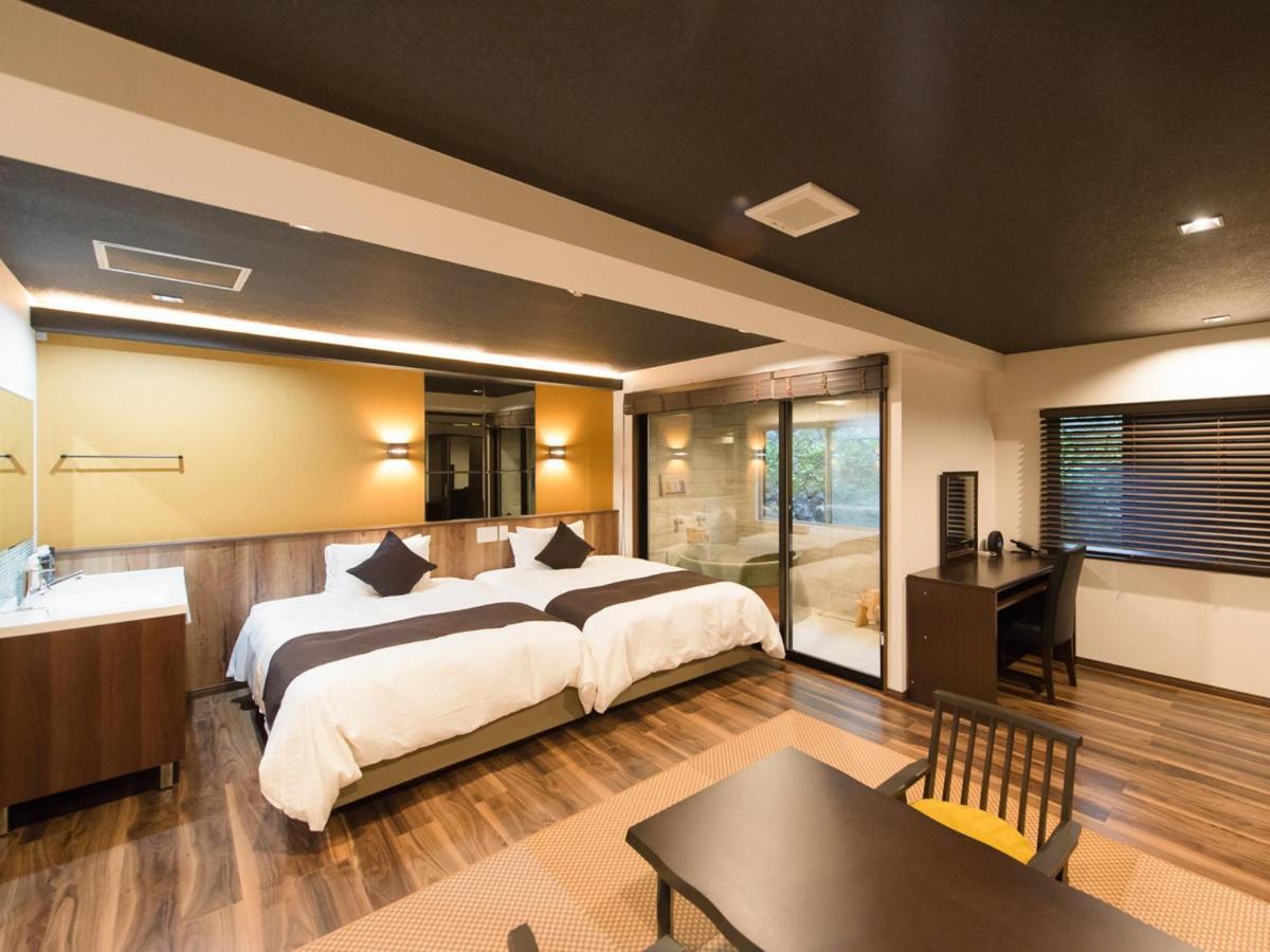 Livemax Resort Hakone Sengokuhara מראה חיצוני תמונה