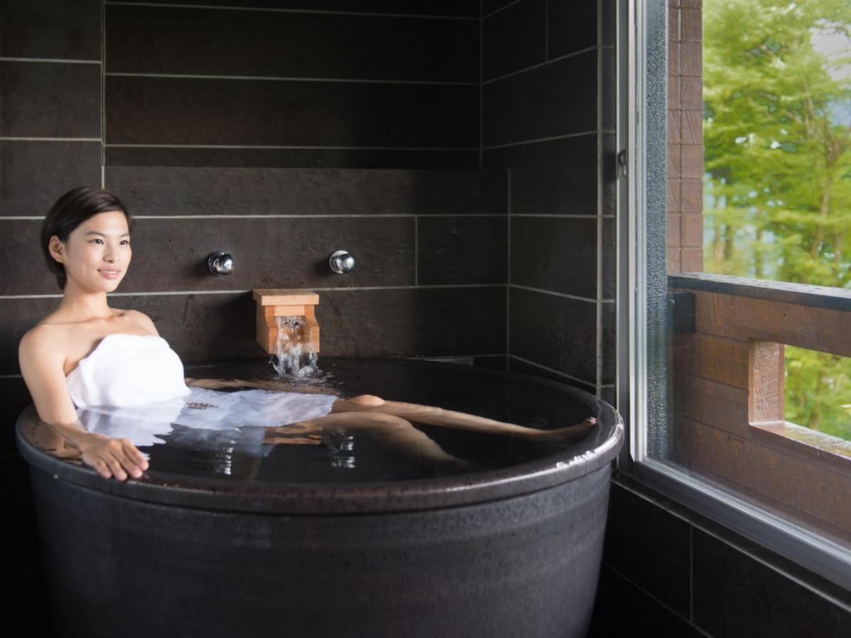 Livemax Resort Hakone Sengokuhara מראה חיצוני תמונה