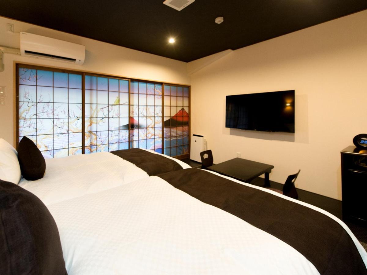 Livemax Resort Hakone Sengokuhara מראה חיצוני תמונה