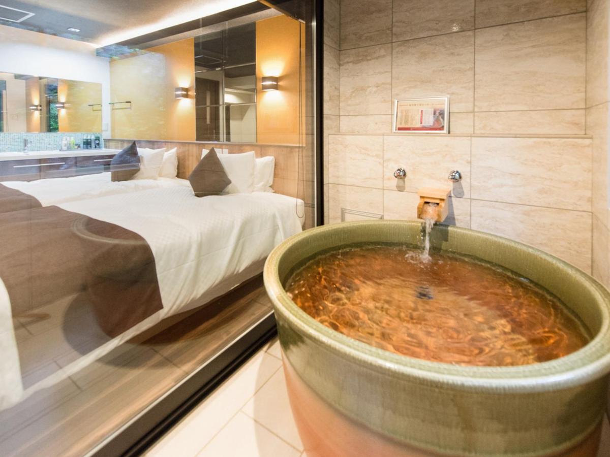 Livemax Resort Hakone Sengokuhara מראה חיצוני תמונה