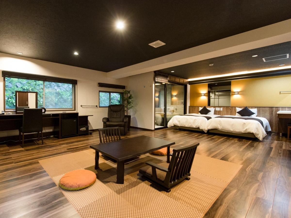 Livemax Resort Hakone Sengokuhara מראה חיצוני תמונה