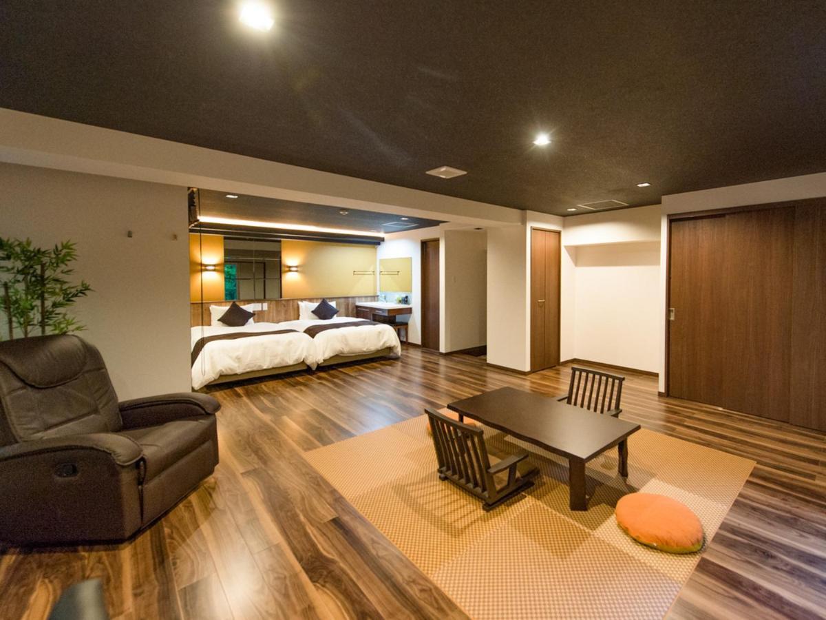 Livemax Resort Hakone Sengokuhara מראה חיצוני תמונה
